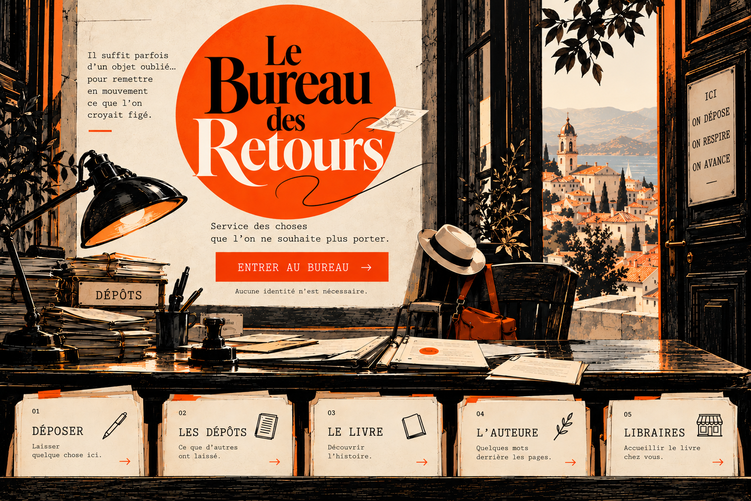 Le Bureau des Retours